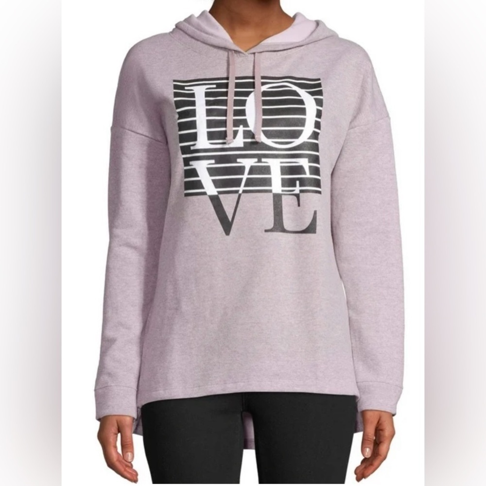 Love Fusion Hoodie